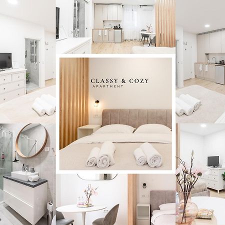 Classy & Cozy Apartment Lubiana Esterno foto