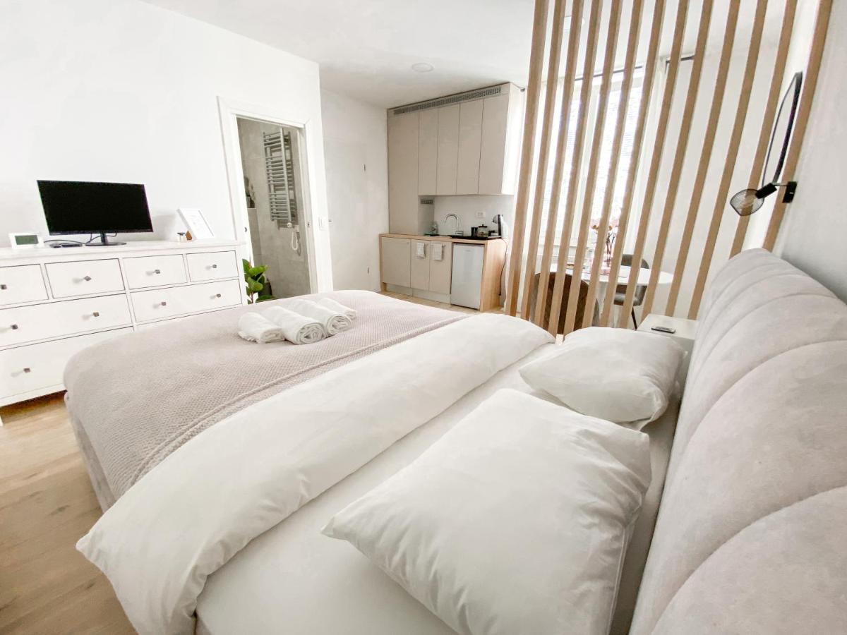 Classy & Cozy Apartment Lubiana Esterno foto