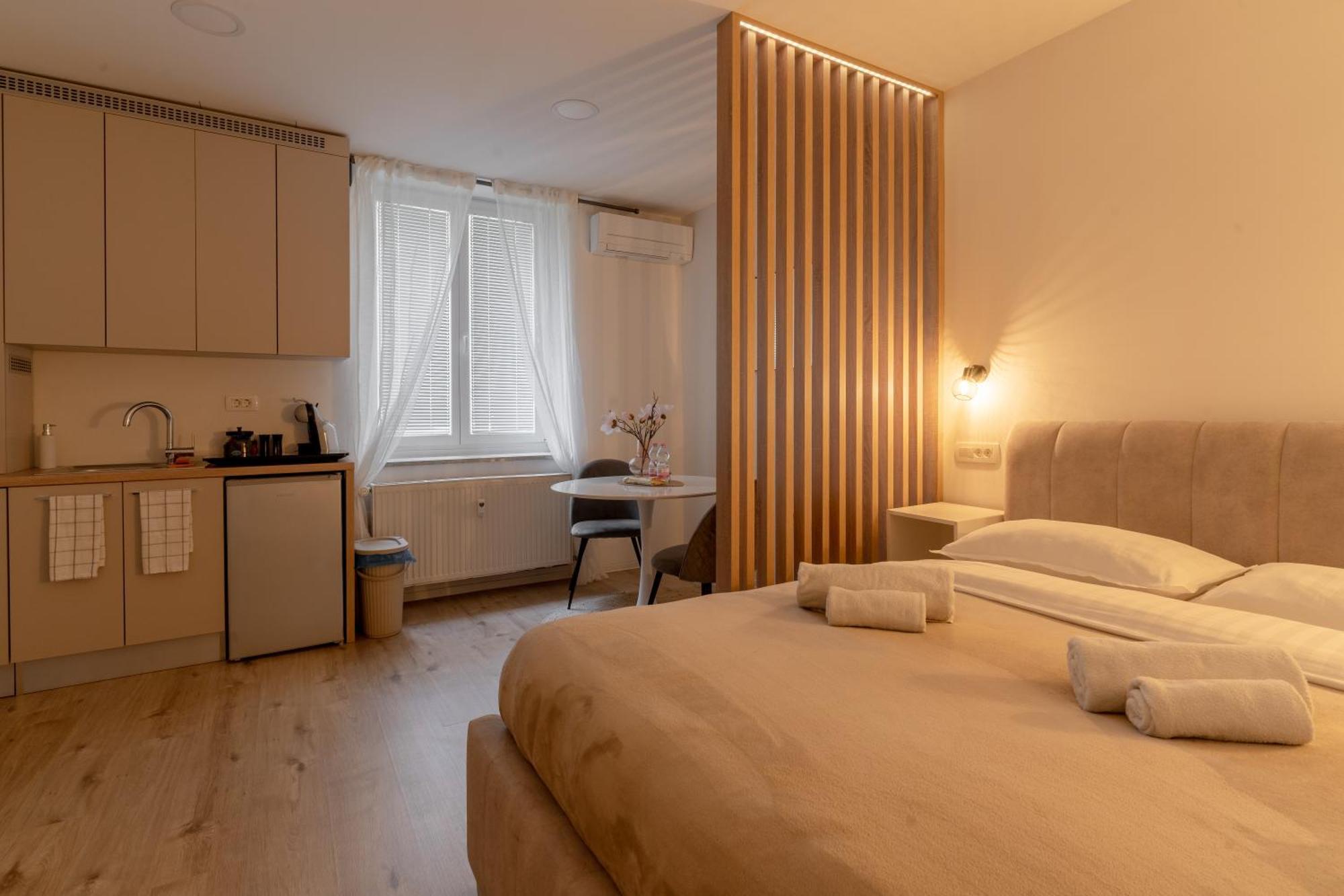 Classy & Cozy Apartment Lubiana Esterno foto