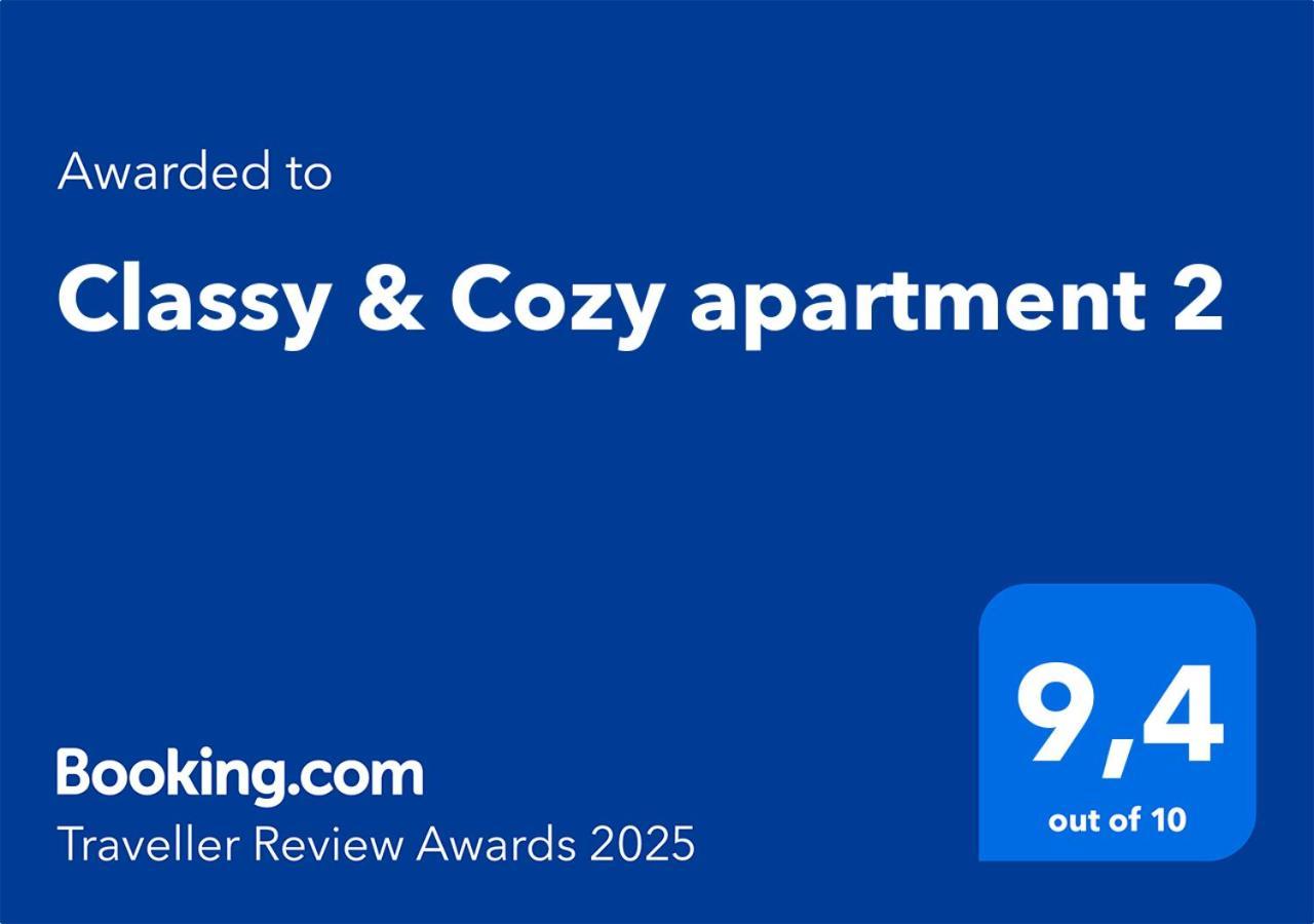 Classy & Cozy Apartment Lubiana Esterno foto