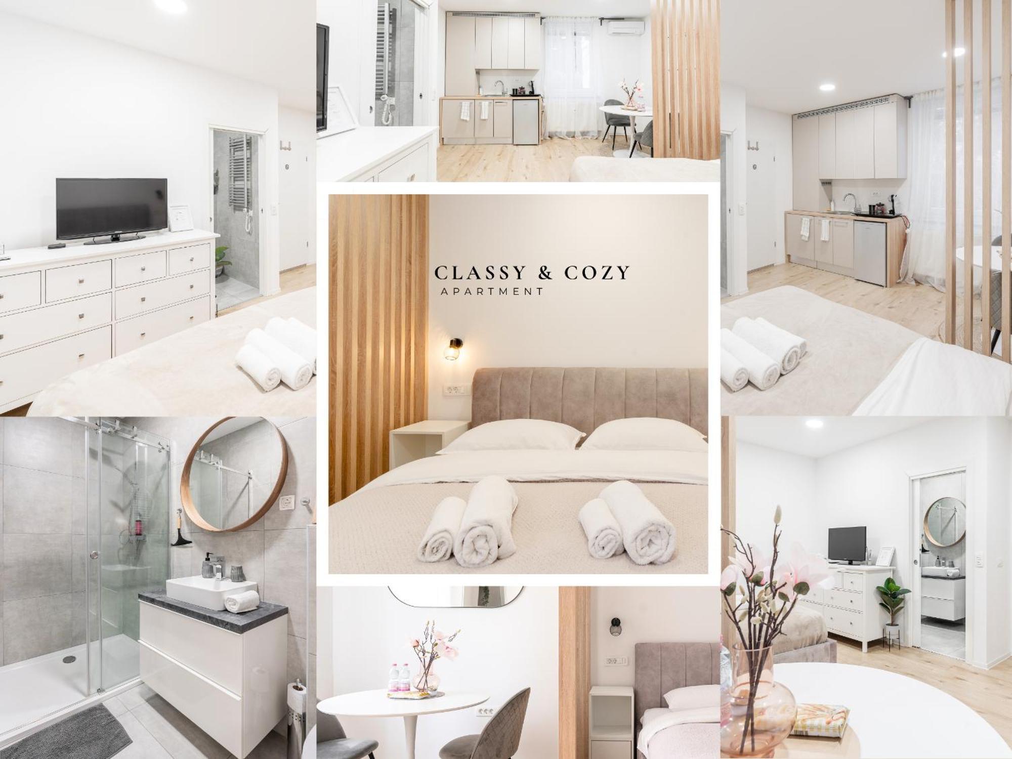 Classy & Cozy Apartment Lubiana Esterno foto